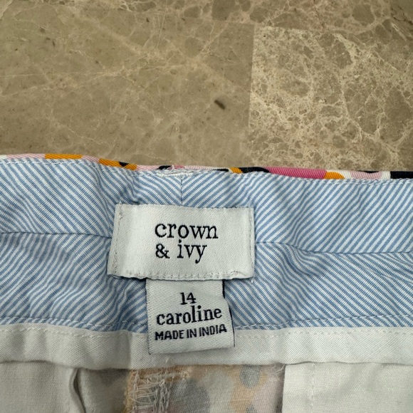 Crown & Ivey shorts. - Picture 2 of 2